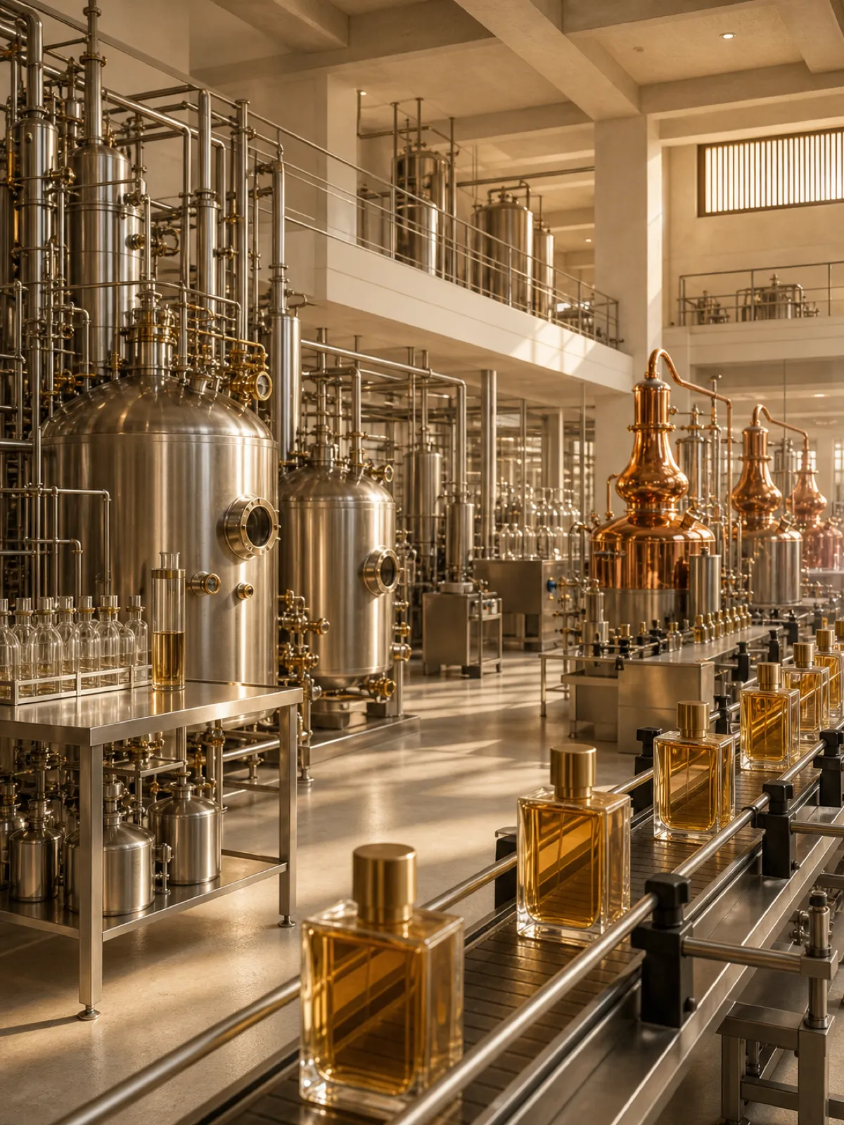 Perfume Factory