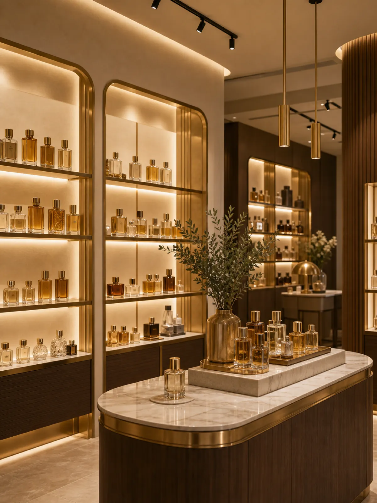 Perfume Retail