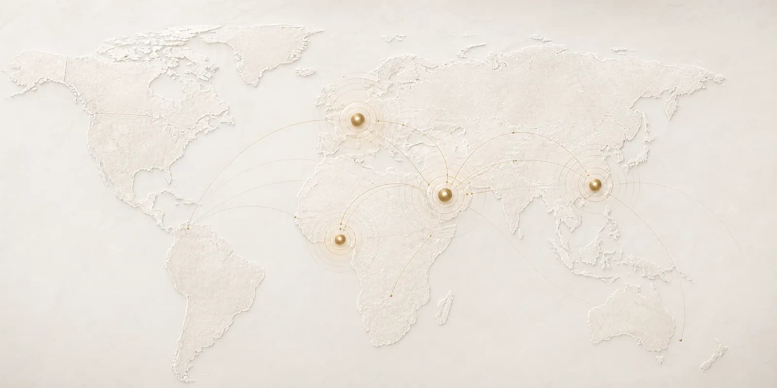 Global reach