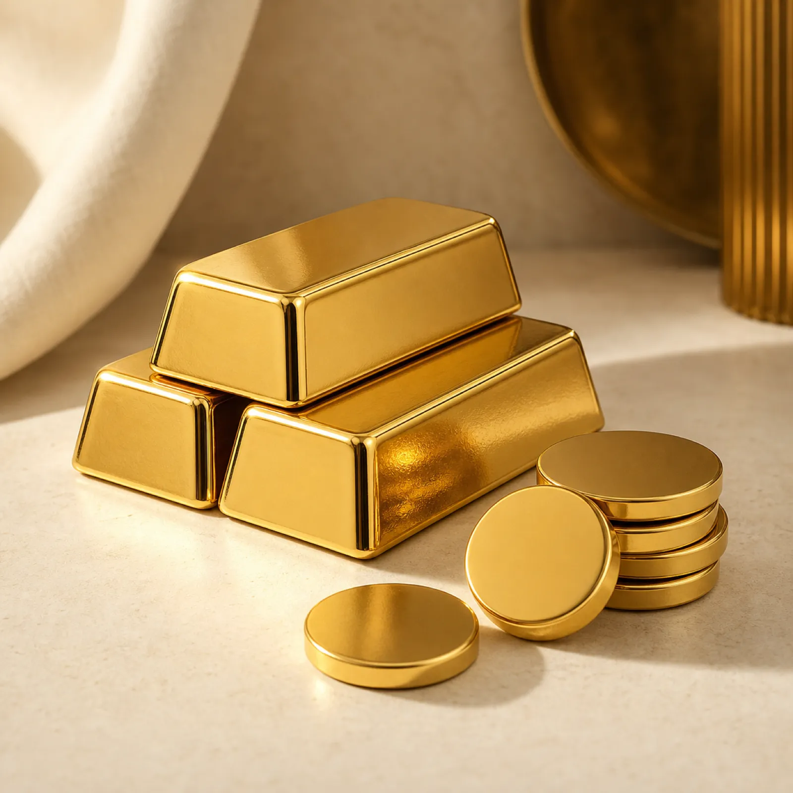 Gold
