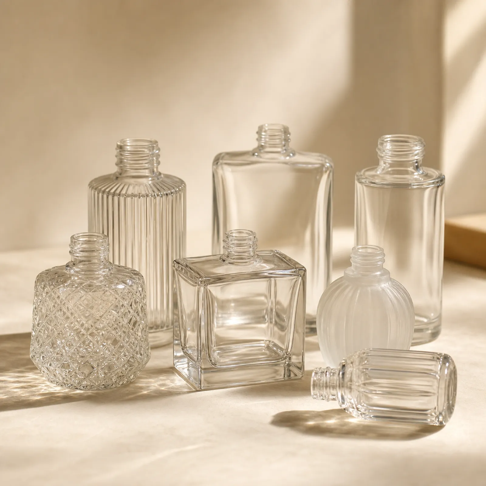 Perfume Bottles