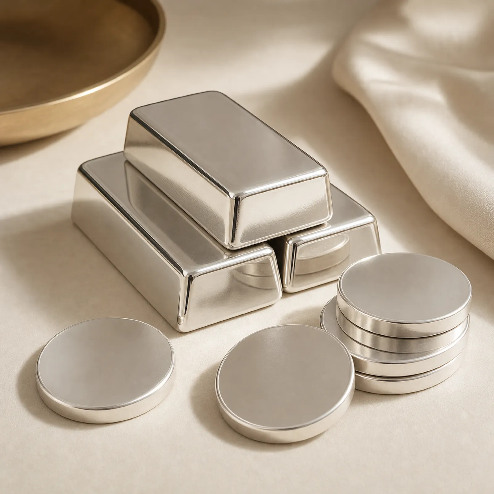 Silver