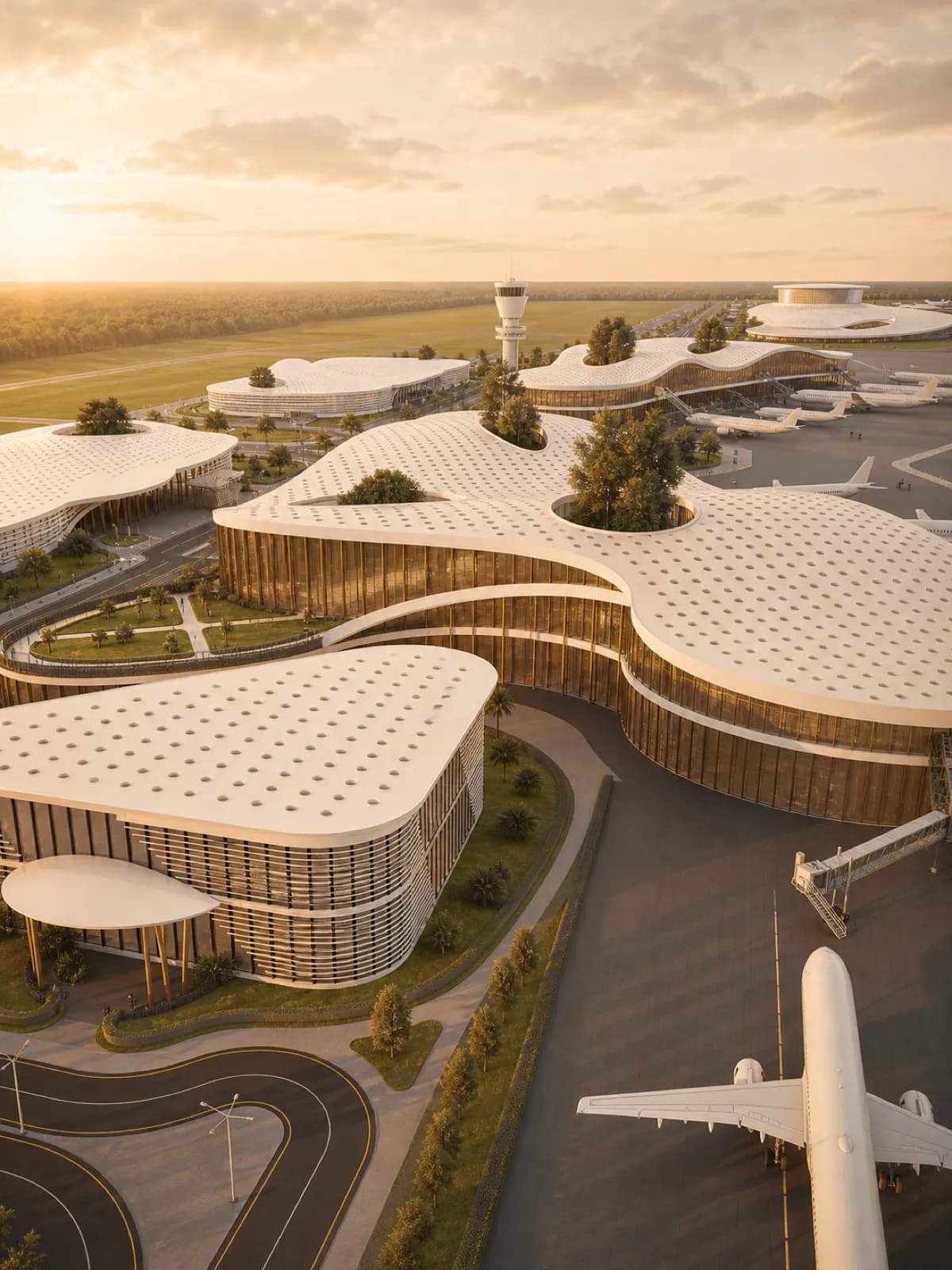 International Airport