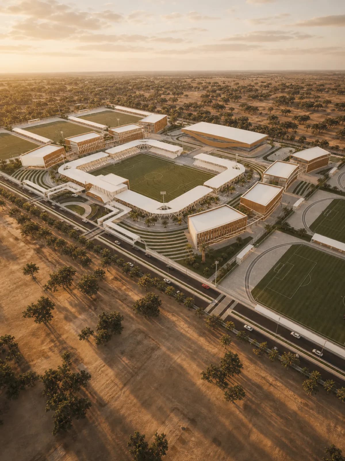 Football Academy